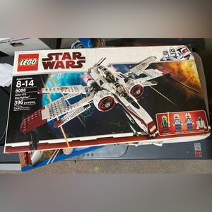 8088 LEGO Star Wars ARC-170 Starfighter